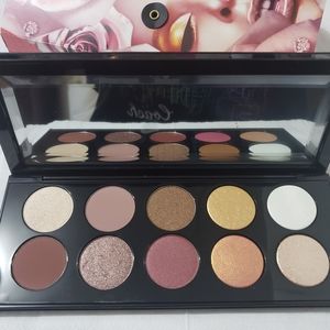 Pat McGrath Mothership 7 Divine Rose palette